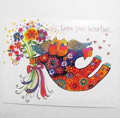 Leanin Tree Mother's Day Greeting Card Funny Love Multi Color Mothers MD36 - Image 1 of 2