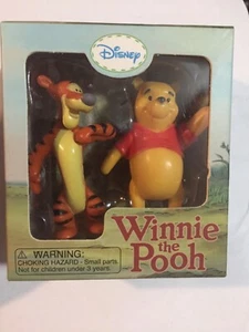 Figuras de Disney Winnie the Pooh Tigger Mega Mini Kits 2013 NUEVAS - Imagen 1 de 2