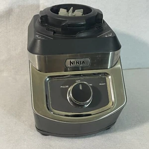 Ninja Blender BL500/BL550 900W (Base Only) 2 Speeds - Picture 1 of 7