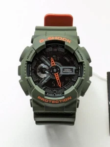 CASIO G-SHOCK GA-110LN-3AJF Men's Watch Ana-Digi Layered Neon Color New with Box - Picture 1 of 5
