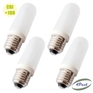4 Pcs Halogen JDD photo Studio Strobe Flash Modeling Light Bulb E27 110V 150Watt - Picture 1 of 9