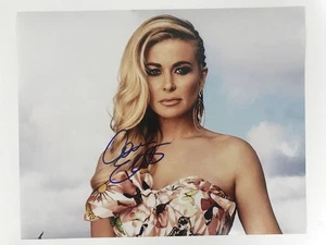 Carmen Electra Signed Autographed Color Glossy 11x14 Photo - Picture 1 of 1
