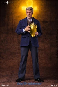 Figura de acción masculina Mars Toys Enchanter 1/6 colección de modelos 12"" - Imagen 1 de 8