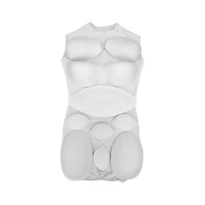 Adult Female Dress Form Mannequin Padding System for Professional Dress Forms... - Picture 1 of 8