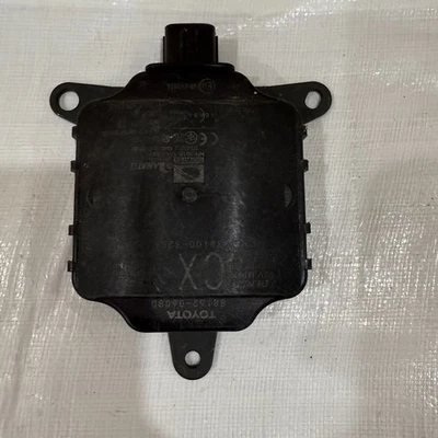 2021 - 2024 Toyota Camry Blind Spot Sensor Rear Radar Module 88162-06080 OEM - Bild 1 von 4