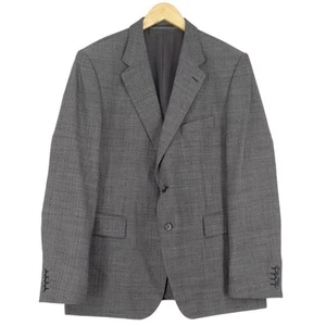 Joop! Blazer Chaqueta Traje Lana Virgen Hombres Talla Pequeña EU 54 UK/US 44 - Imagen 1 de 10