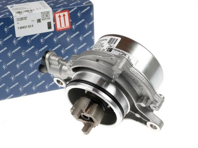 PIERBURG Unterdruckpumpe Vakuumpumpe Bremsanlage mit Dichtung 7.00437.02.0 BMW 1 - Bild 1 von 4