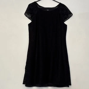 F&F Size 14 Lace Dress - Picture 1 of 7
