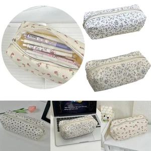 Large Capacity Stationery Bag Multifunctional Stationery Organizer Gift - Picture 1 of 18
