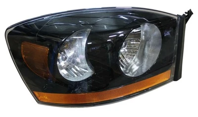 2006 Dodge Ram 1500 Halogen Headlight 55372814AB Right Genuine Head Lamp OEM - Image 1 of 4