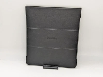 Amazon leather folio cover magnetic attach case for Kindle Scribe 2024 2022 READ - Image 1 of 4