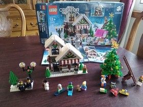 LEGO Creator Expert: Winter Toy Shop (10249)