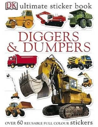 Diggers and Dumpers Ultimate S - GOOD Foto 1 de 1