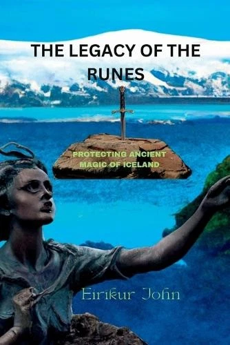 Eiríkur John The Legacy of the Runes (Paperback) (UK IMPORT) - Image 1 of 1