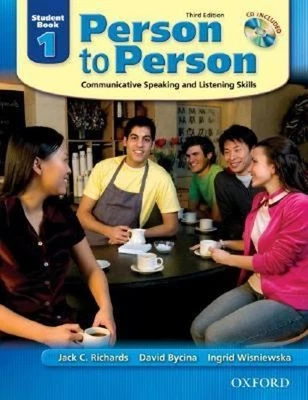 Person to Person Third Edition 1 SB Hybrid - Image 1 of 2