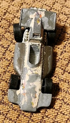 Hot Wheels Red Line Formula P.A.C.K. 1973 coche fundido a presión color negro 1/64 Hong Kon Foto 1 de 4