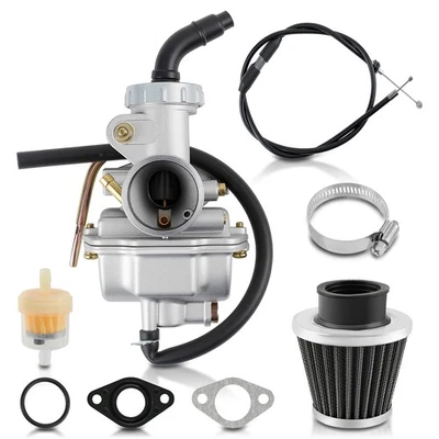 Carburetor carb For Honda CRF 80 CRF80 CRF 80F CRF80F 2004 2005 2006 2007 - Image 1 of 4