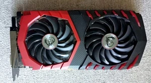 ➡️reacondicionado⬅️MSI GAMING X GeForce GTX 1080 Ti 11GB GDDR5X - Imagen 1 de 8