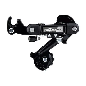 Deragliatore Posteriore Sunrace RDM2T LB 6/7 Velocità 13-28 denti gabbia lunga A - Foto 1 di 1