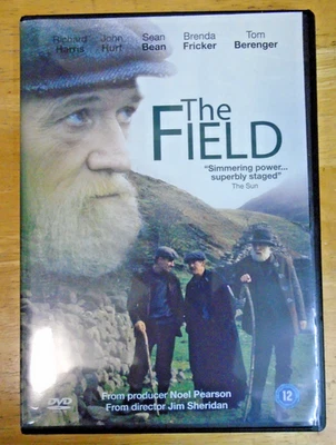 The Field (1990) - Richard Harris - DVD - Region 2 - VGC - Image 1 of 3
