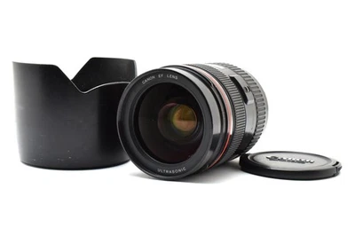 Canon EF 28-70mm f/2.8 L USM AF Telephoto Lens From Japan 【For parts】 - Image 1 of 4