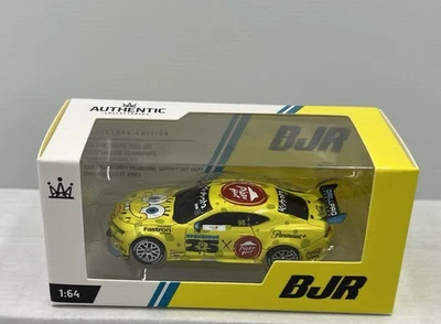 1:64 SPONGEBOB SQUAREPANTS #96 BJR 2024 MELBOURNE SUPERSPRINT CHEVROLET CAMARO - Image 1 of 4