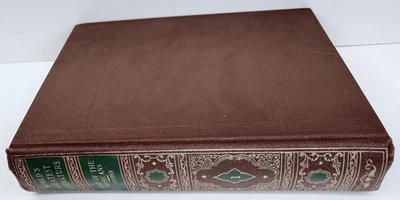 Last of the Mohicans by James Fenimore Cooper 1936 Spencer Press Vol 1 - image 1 of 4