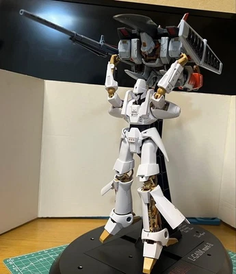 HI-METAL R Heavy Metal L-Gaim + L-Gaim Mk-II Foto 1 de 4