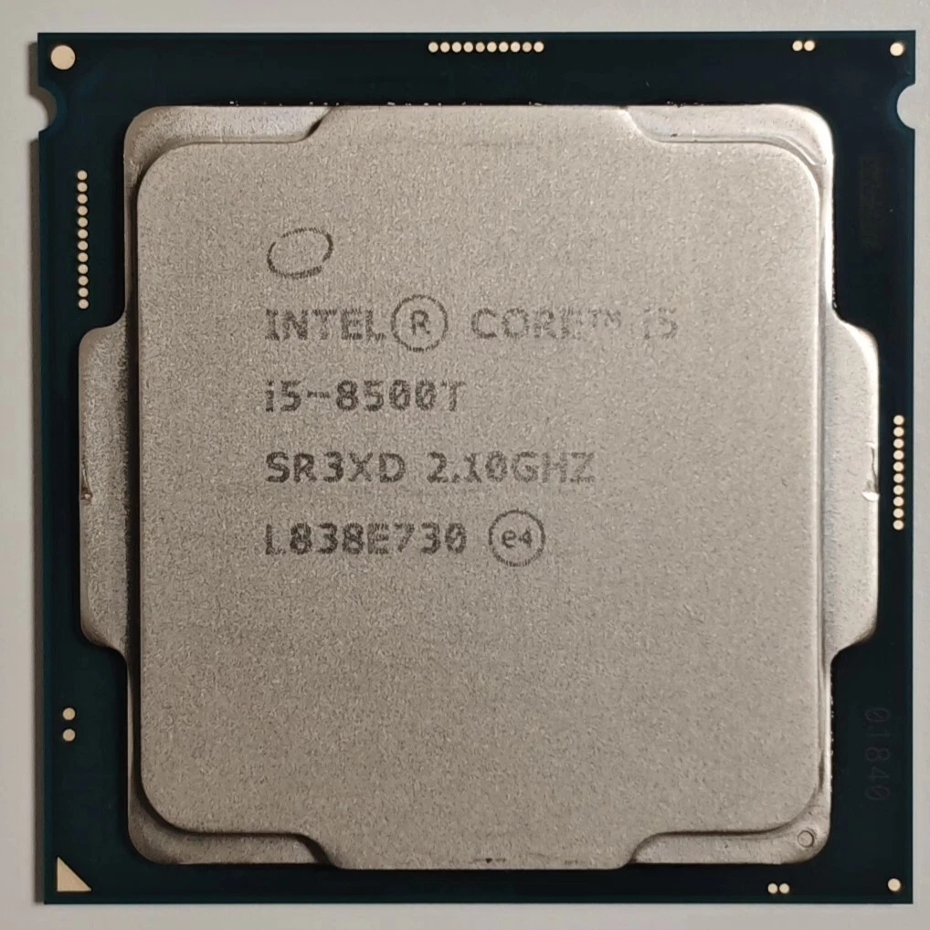 も*ふ様 Intel i5-8500T 4個セット Intel Core i5-8500T Computer