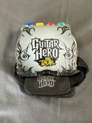 Nintendo DS Guitar Hero On Tour Hand Held Guitar Grip Controller - Image 1 of 3