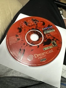 Mars Matrix (Sega Dreamcast, 2001) nur Disc - getestet - Bild 1 von 3