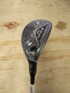 Cobra King Tec 3 Hybrid 19 Degree Mitsubishi Chemical MMT 80 Stiff Right Handed - Picture 1 of 7