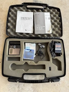 FUNKTIONIERENDER Sony MZ-M10 Walkman schwarz tragbarer HI-MD MiniDisc Recorder - Bild 1 von 8