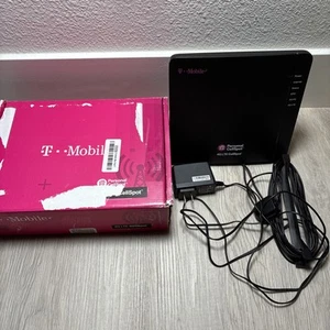 Amplificateur de signal pour téléphone portable T-Mobile Nokia 4G LTE CellSpot V2 idéal pour les maisons rurales - Photo 1 sur 5