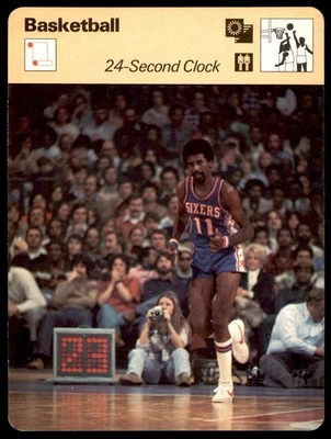 Reloj Sportscaster #20-21 1977 24 segundos - baloncesto EX *d2 Foto 1 de 2