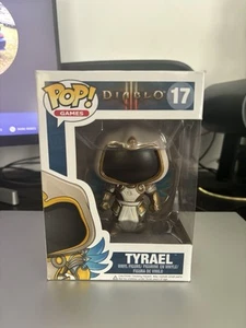 Blizzard Funko Pop! Vinyl: Diablo - Tyrael #17  - Bild 1 von 8