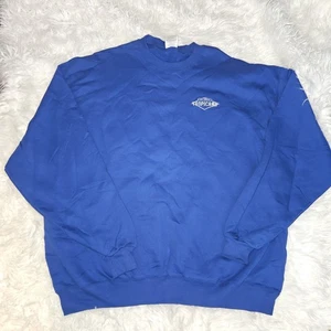 Vintage Tropicana Las Vegas Embroidered Graphic Pullover Sweatshirt 2X Unisex - Picture 1 of 3