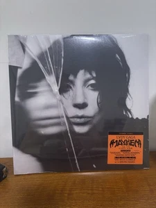 Lady Gaga- Mayhem Indie Exclusive Signed Vinyl - Picture 1 of 3