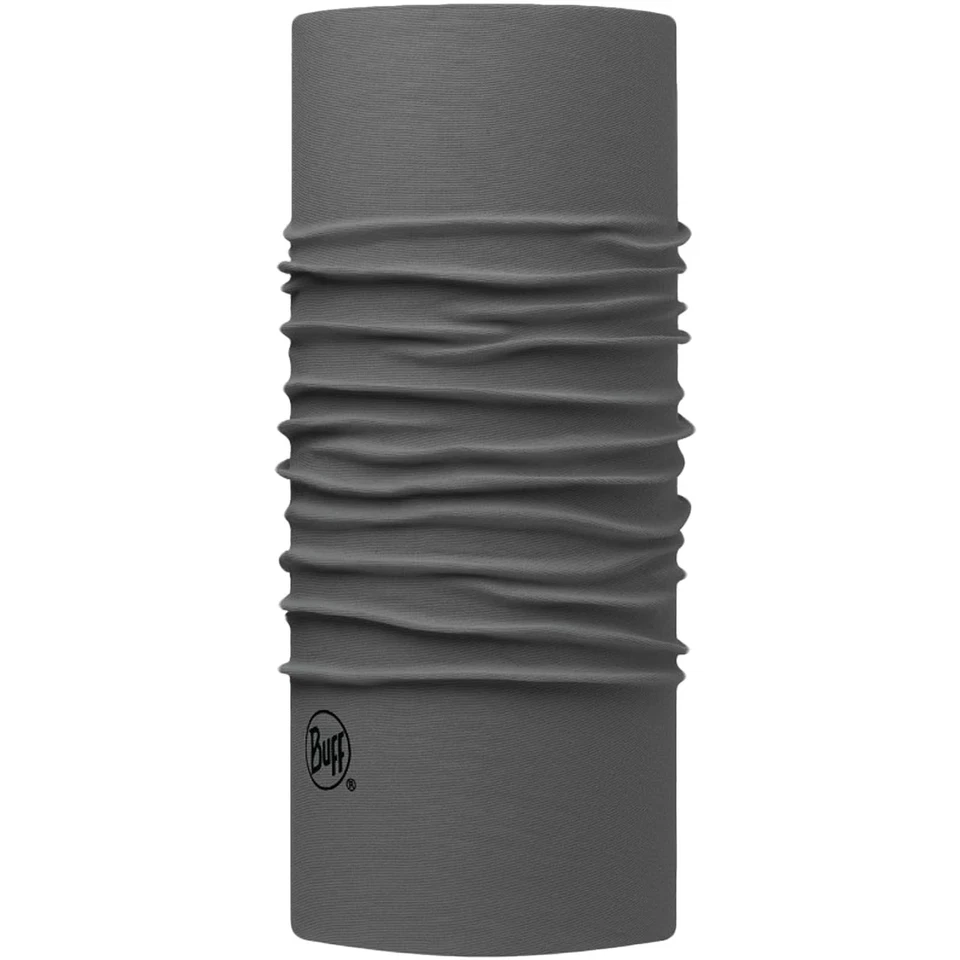 Cachecol Bandana Tubular Buff Unissex Castlerock Original Protetor Externo - Cinza - Imagem 1 de 1