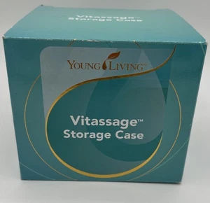 Estuche de almacenamiento Young Living Vitassage SOLO sin masajeador - Imagen 1 de 4