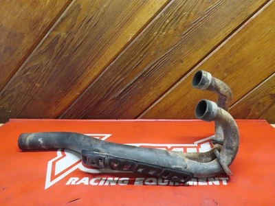 Tubo de escape Yamaha XT600 1983-1986 TT600 XT600 1984-1995 Foto 1 de 4
