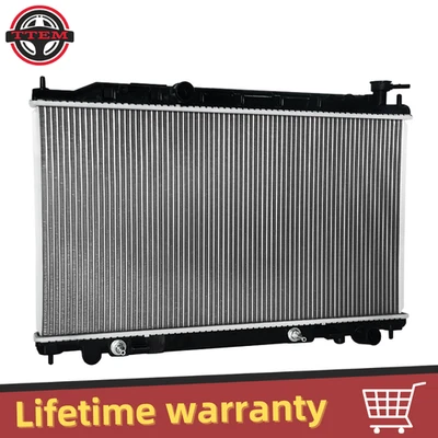 New Radiator fit Nissan 2002-2006 Altima 2004 2005 2006 Maxima 3.5L V6 AT CU2415 - Image 1 of 4