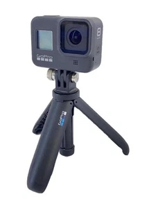 GoPro camcorder HERO8 BLACK CHDHX-801-FW SPJB1 Used - Picture 1 of 6