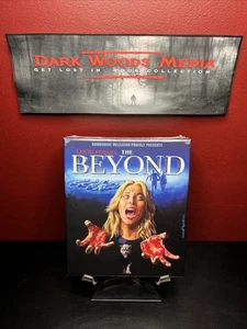 The Beyond Deluxe "Eye of Eibon" Limited Edition (4K UHD+BD+CD+Extras) **MINT*** - Imagen 1 de 9