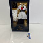 Franklin Mint White House of Faberge Titanic Rose Elevator Ensemble Doll Dress N