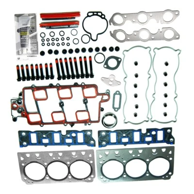 Juego de juntas de culata y pernos para Pontiac Grand Prix GT sedán 4 puertas 3,8 L 3800 CC Foto 1 de 4