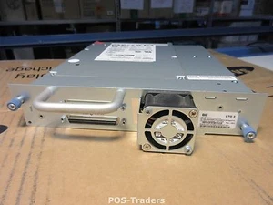 HP LTO 3 Ultrium920 920 Tape Drive AH173A 435247-001 FROM HP 1/8 AUT library - Bild 1 von 2