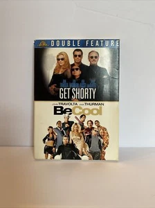 Double Feature * Get Shorty / Be Cool ( DVD,  - Bild 1 von 1