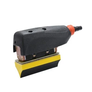 Pneumatic Orbital Sandpaper Machine Reciprocating groove Furniture Polishing - Picture 1 of 11