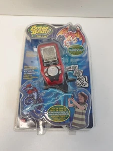 Bandai Catcha’ Beast Reel It In Handheld Toy Battle Connect Red 2008 New Sealed - Picture 1 of 3